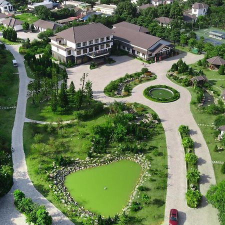 Thao Nguyen Hotel & Resort Mộc Châu Kültér fotó