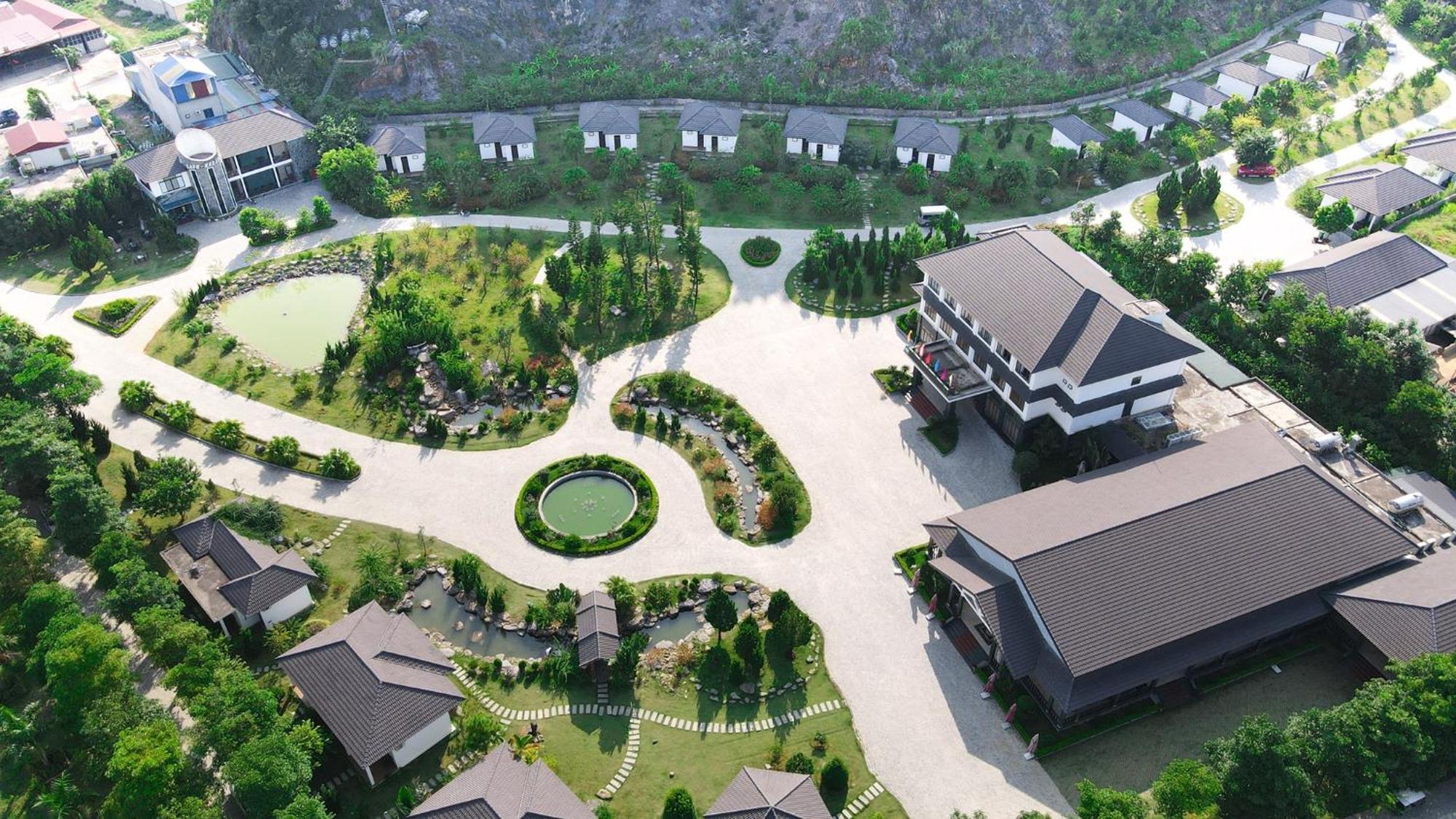 Thao Nguyen Hotel & Resort Mộc Châu Kültér fotó