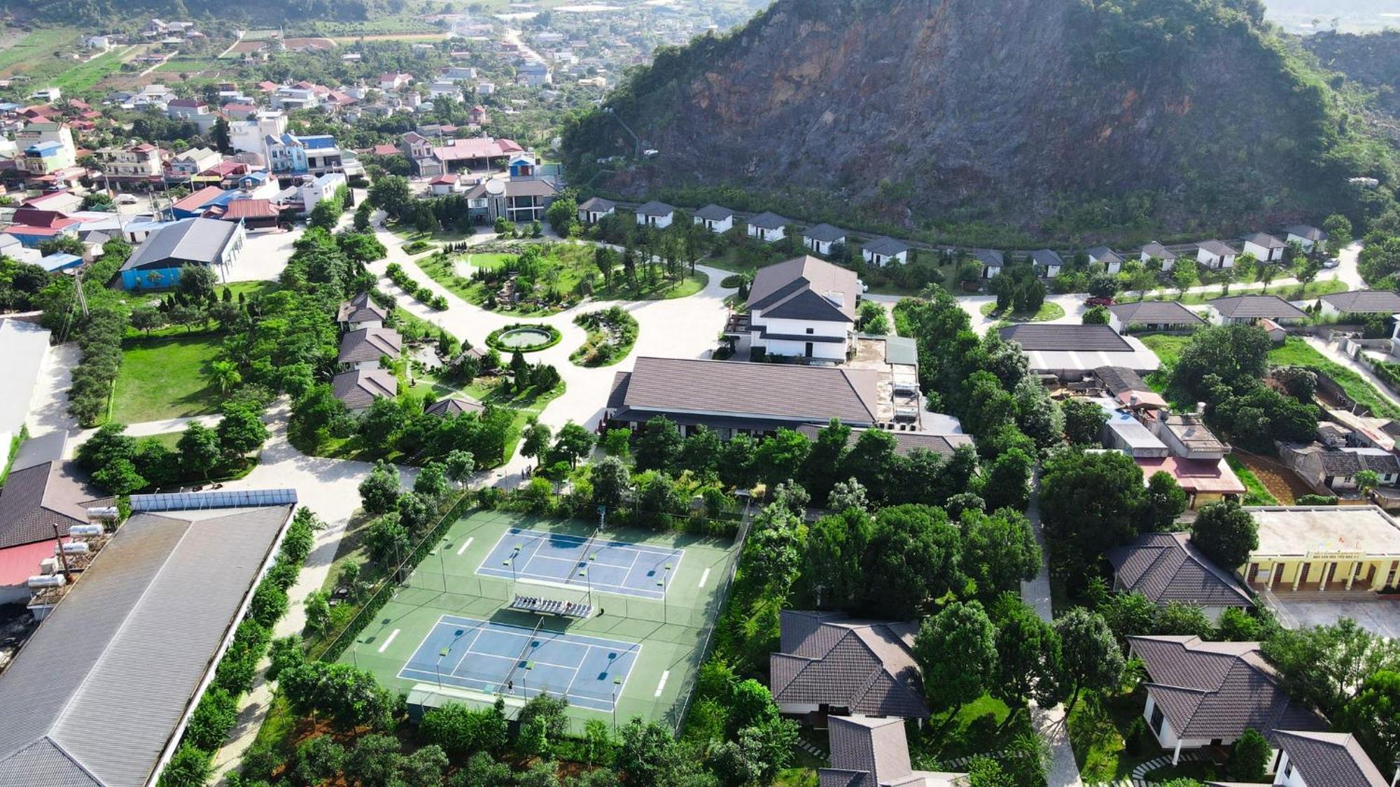 Thao Nguyen Hotel & Resort Mộc Châu Kültér fotó