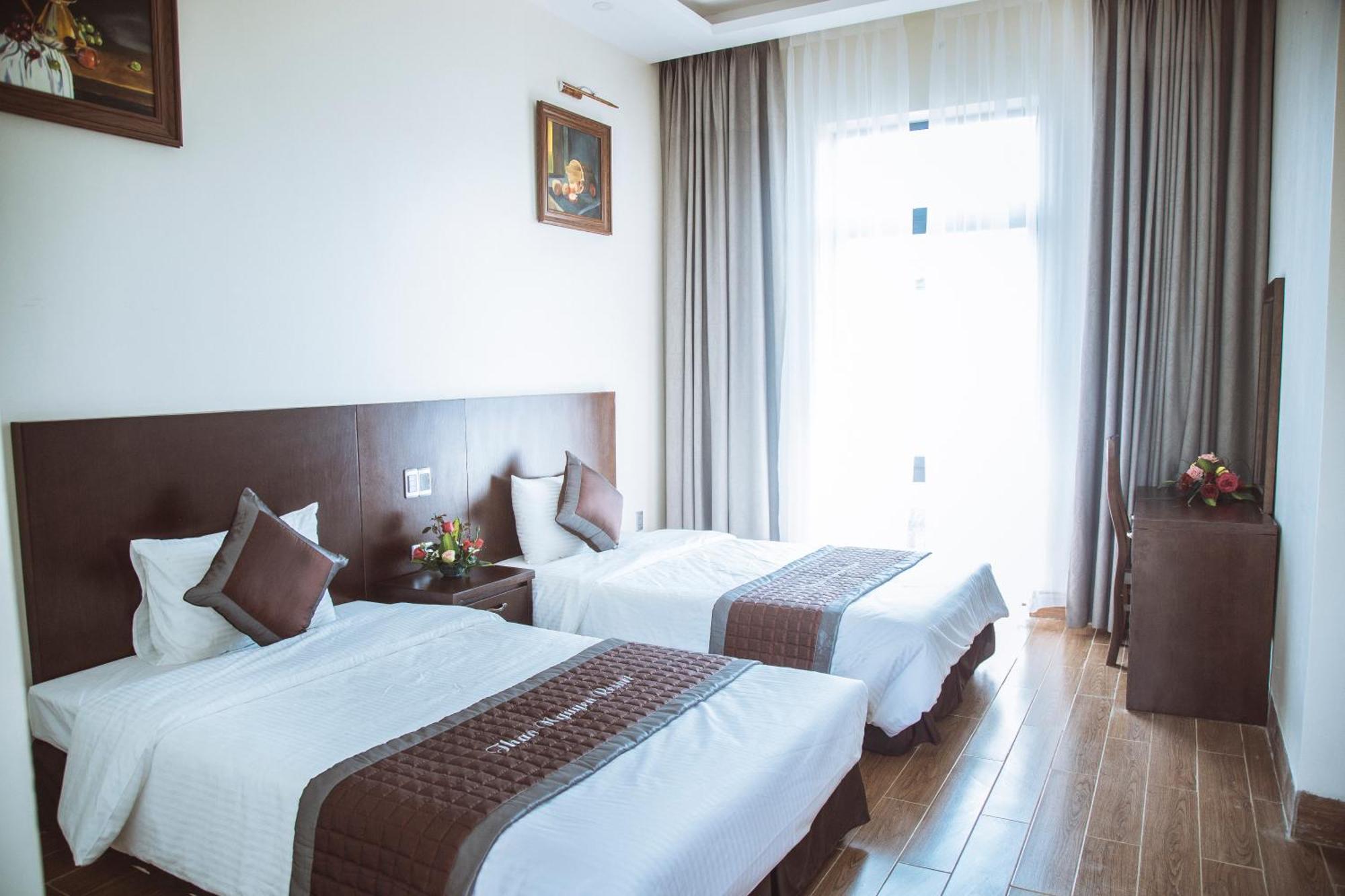 Thao Nguyen Hotel & Resort Mộc Châu Kültér fotó