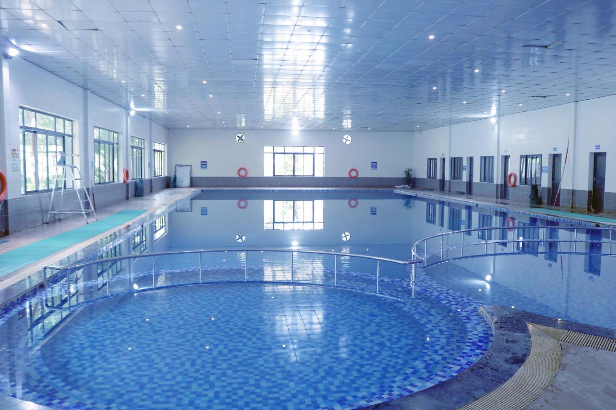 Thao Nguyen Hotel & Resort Mộc Châu Kültér fotó