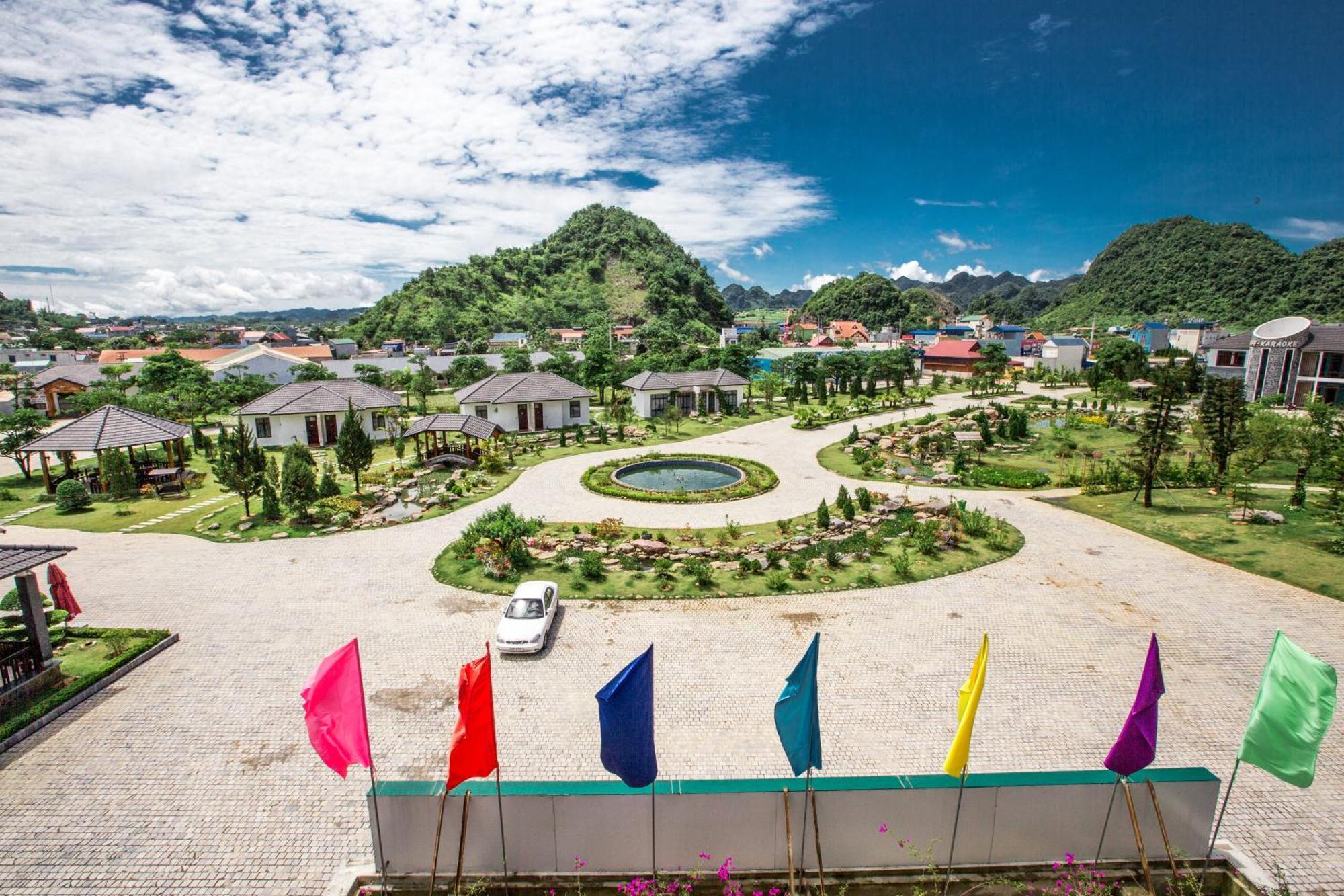 Thao Nguyen Hotel & Resort Mộc Châu Kültér fotó