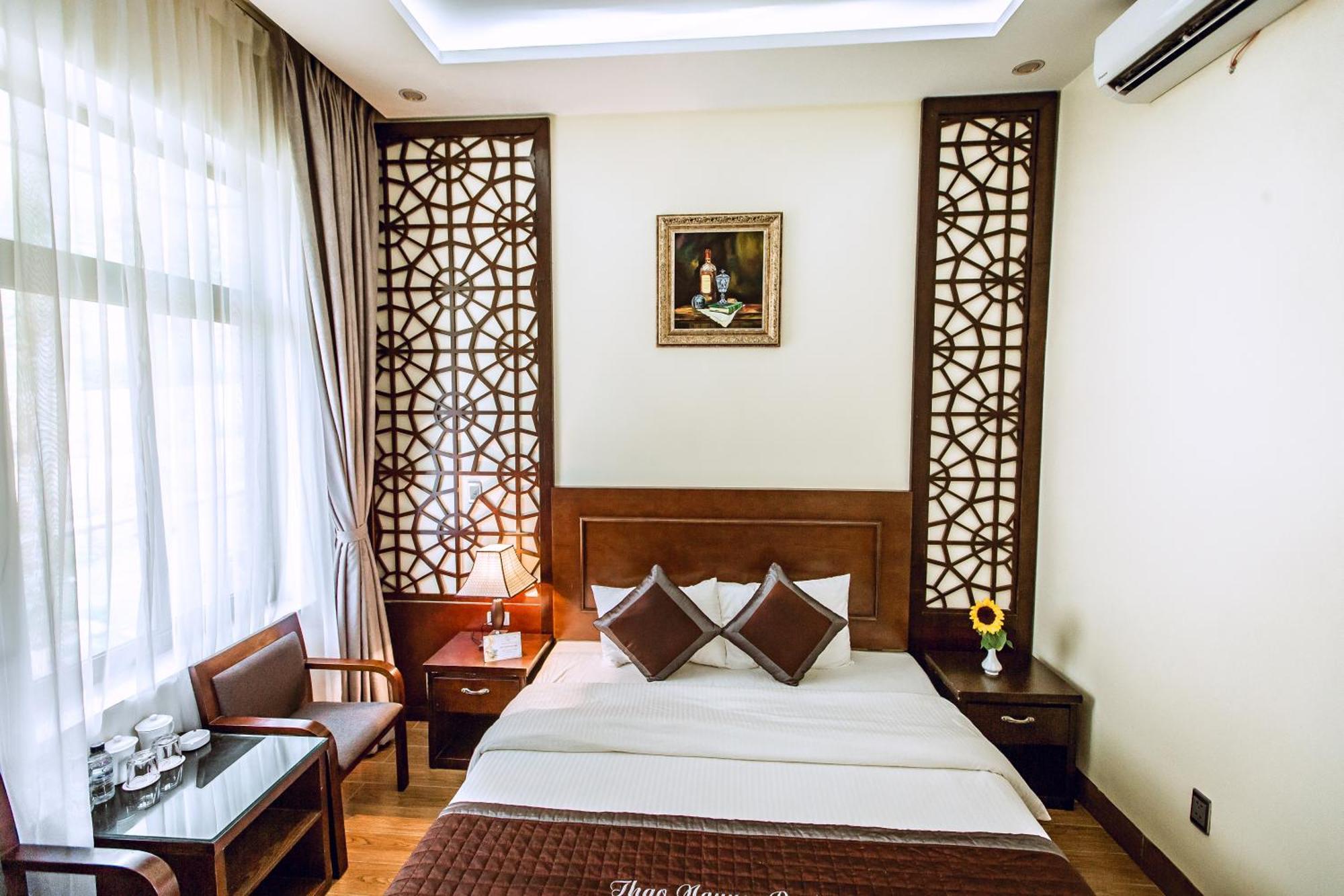 Thao Nguyen Hotel & Resort Mộc Châu Kültér fotó