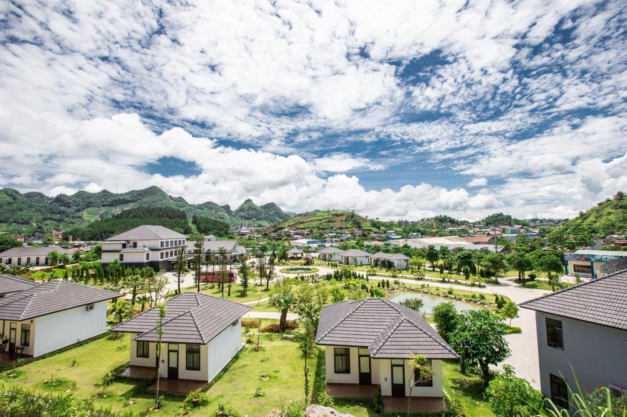 Thao Nguyen Hotel & Resort Mộc Châu Kültér fotó