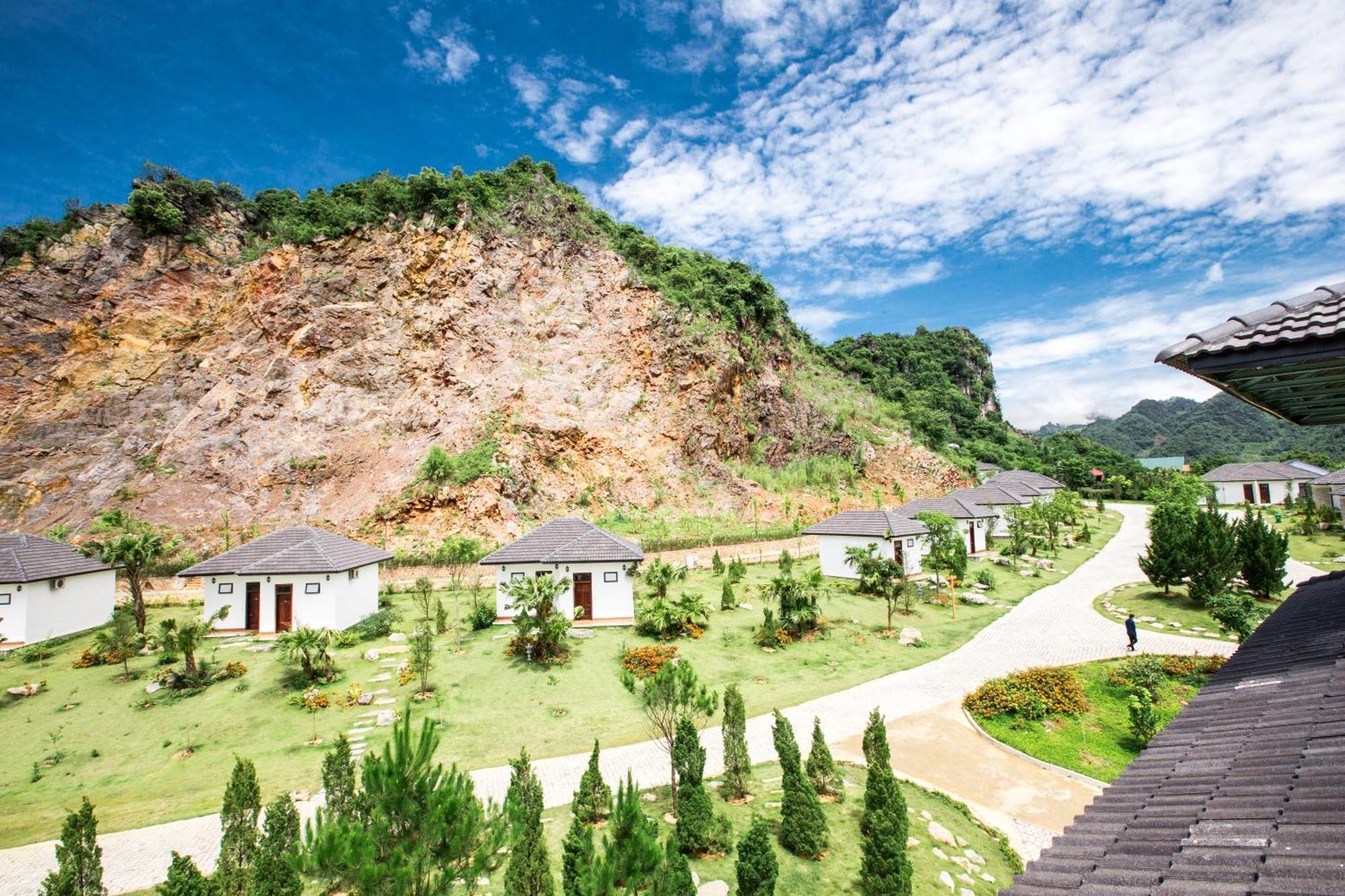 Thao Nguyen Hotel & Resort Mộc Châu Kültér fotó