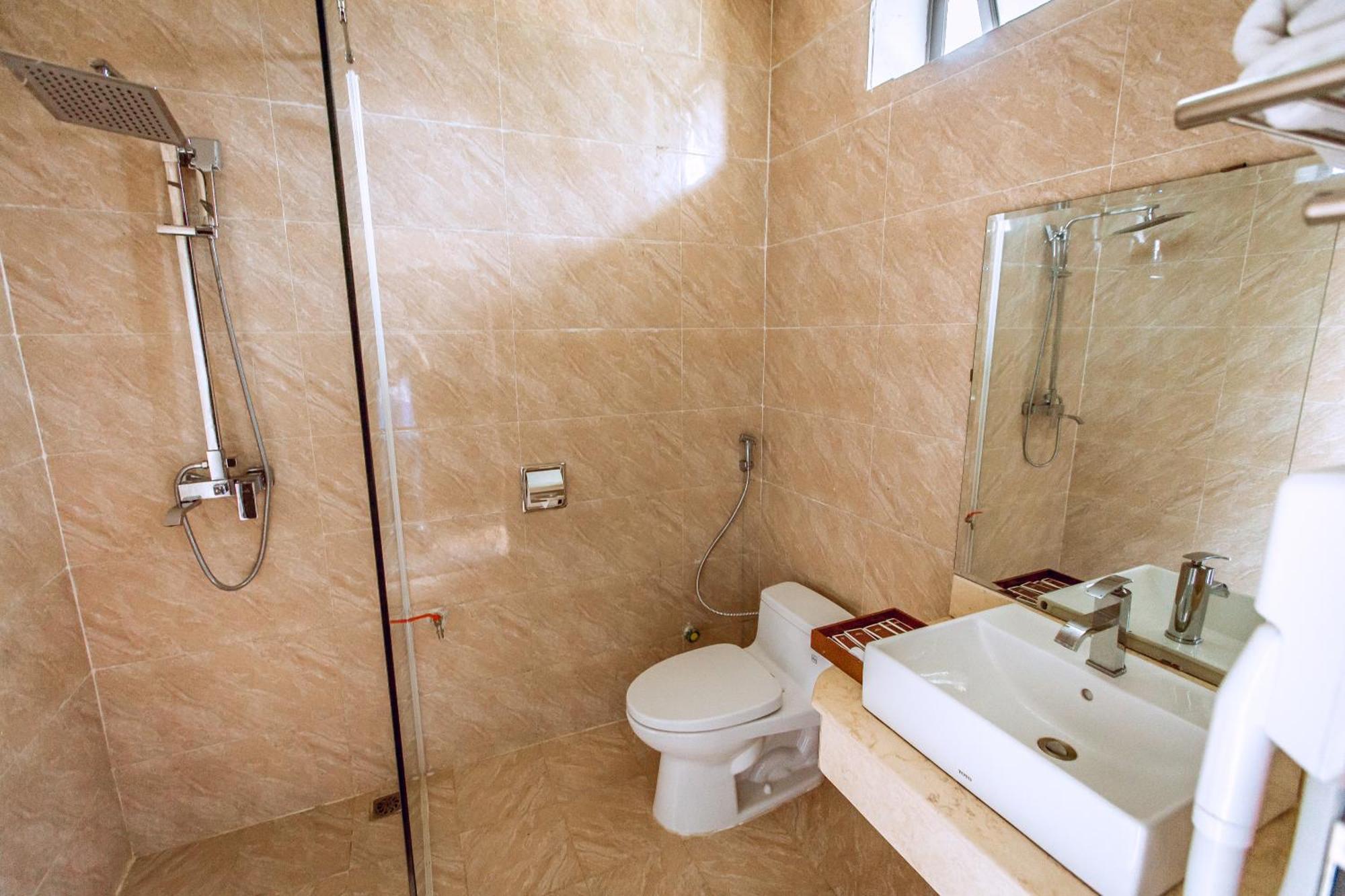 Thao Nguyen Hotel & Resort Mộc Châu Kültér fotó