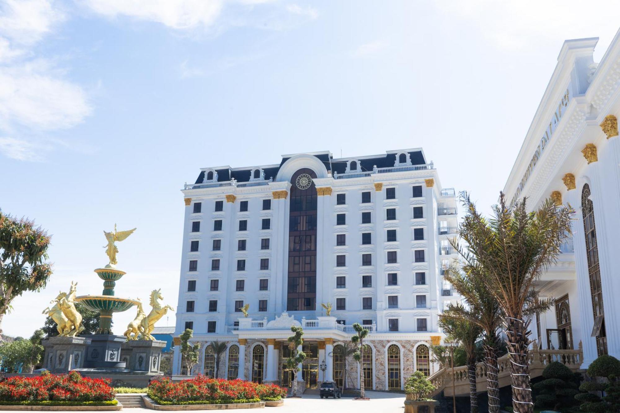 Thao Nguyen Hotel & Resort Mộc Châu Kültér fotó