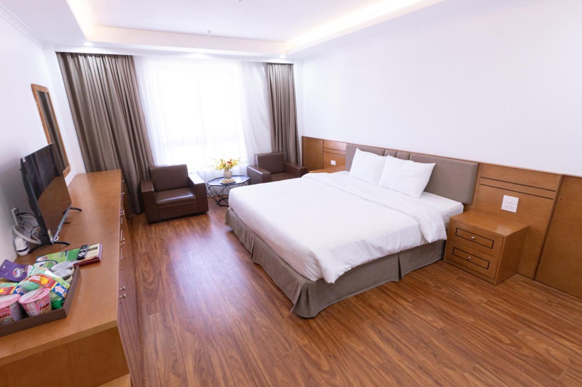 Thao Nguyen Hotel & Resort Mộc Châu Kültér fotó