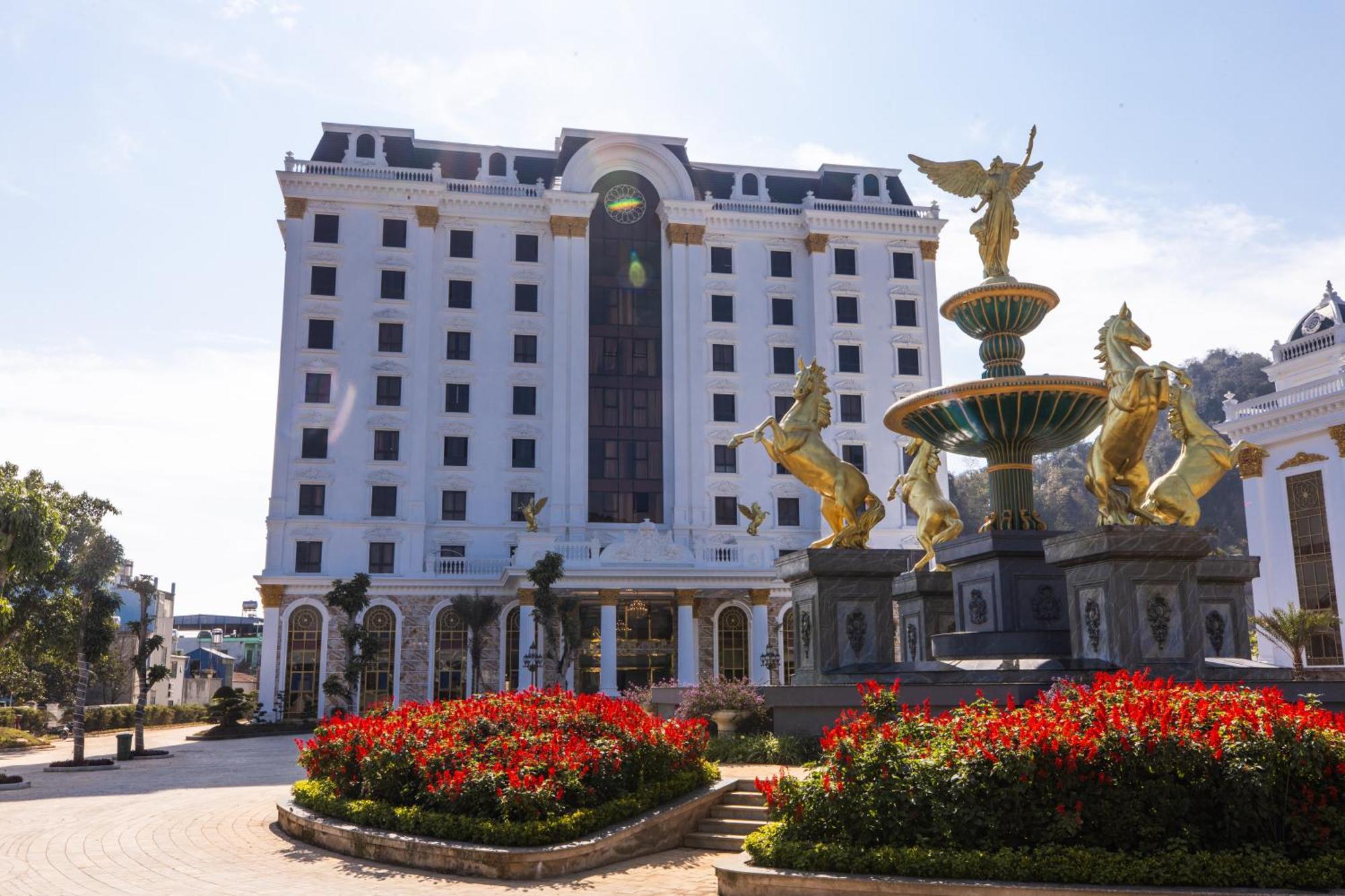 Thao Nguyen Hotel & Resort Mộc Châu Kültér fotó