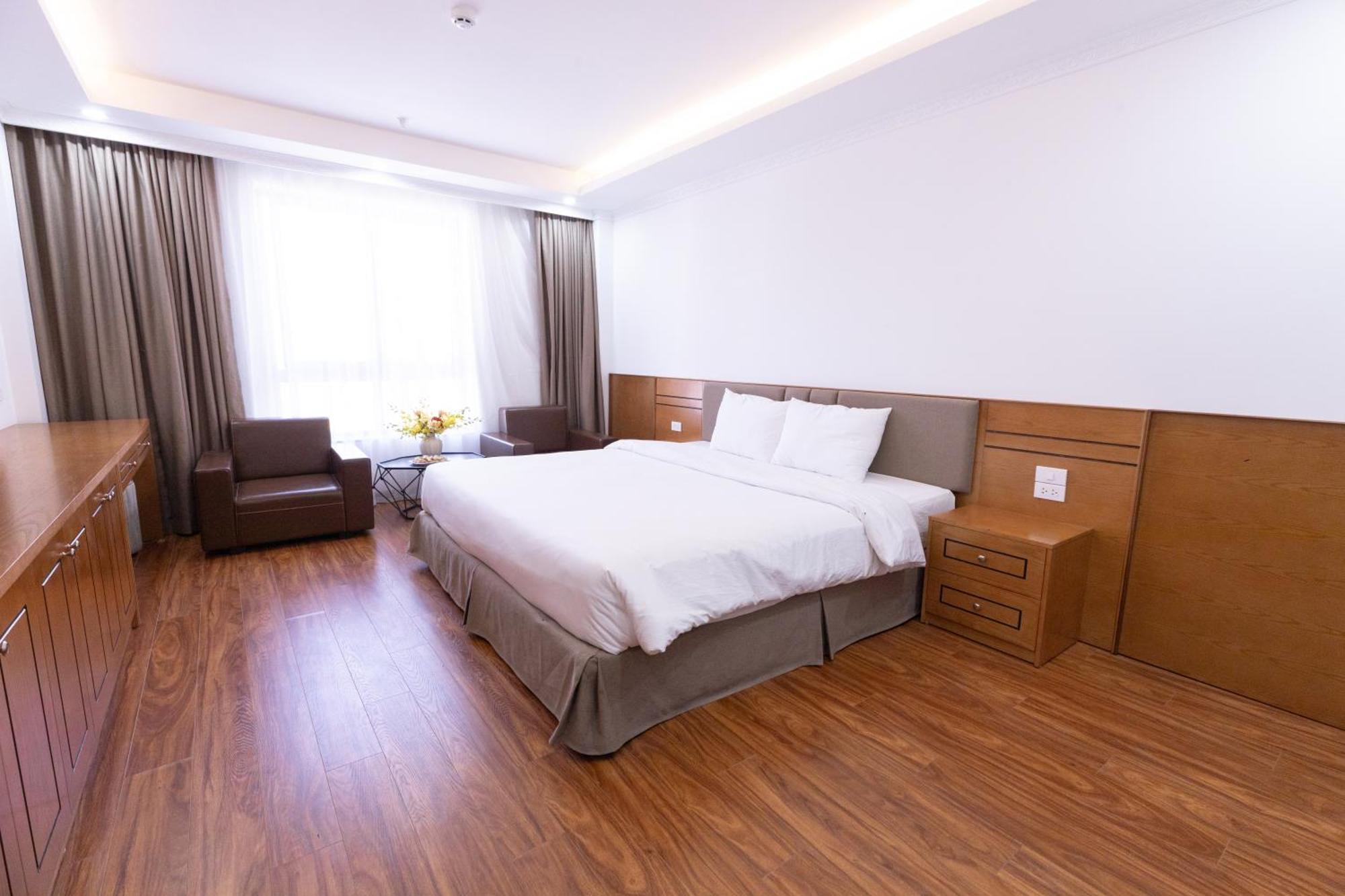 Thao Nguyen Hotel & Resort Mộc Châu Kültér fotó