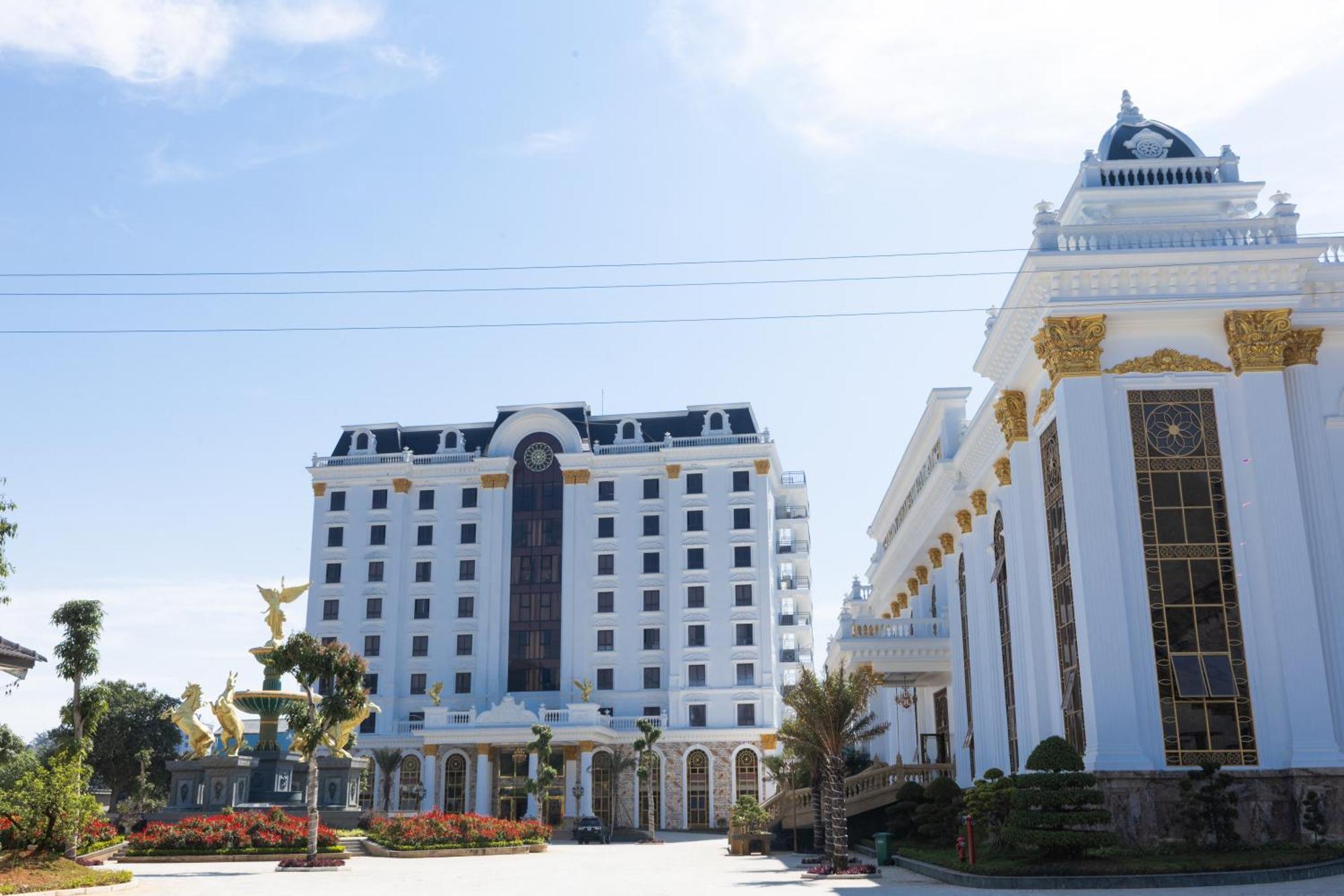 Thao Nguyen Hotel & Resort Mộc Châu Kültér fotó