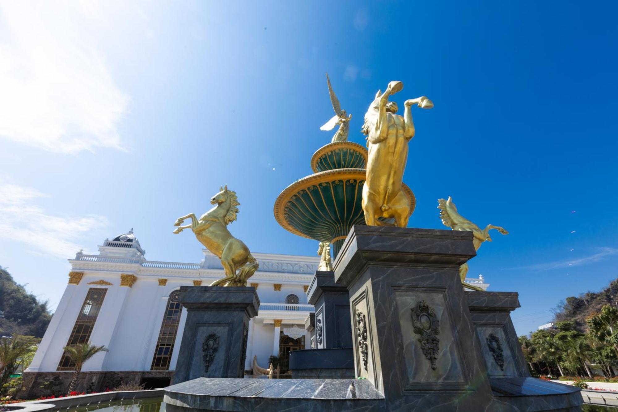 Thao Nguyen Hotel & Resort Mộc Châu Kültér fotó