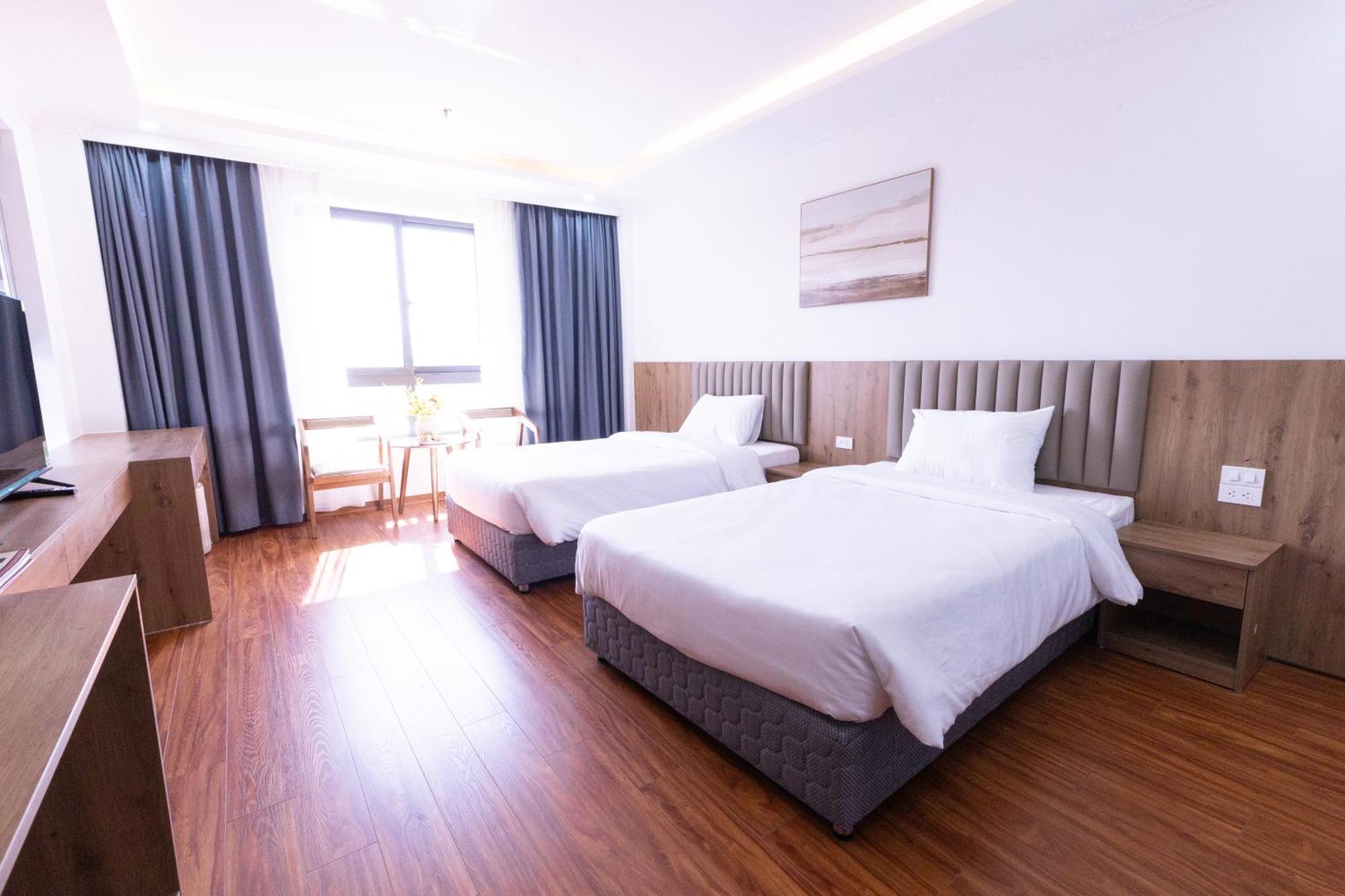 Thao Nguyen Hotel & Resort Mộc Châu Kültér fotó