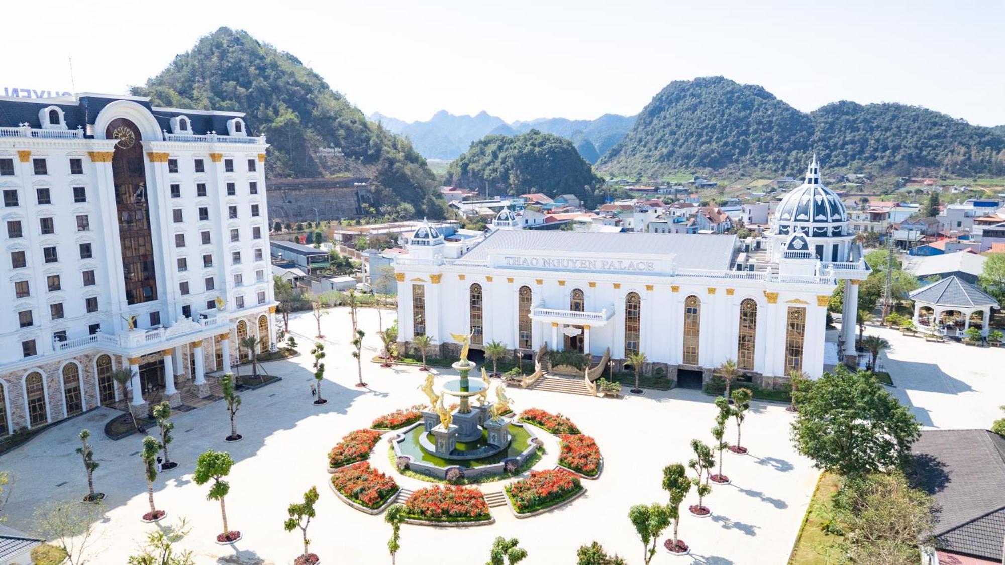 Thao Nguyen Hotel & Resort Mộc Châu Kültér fotó