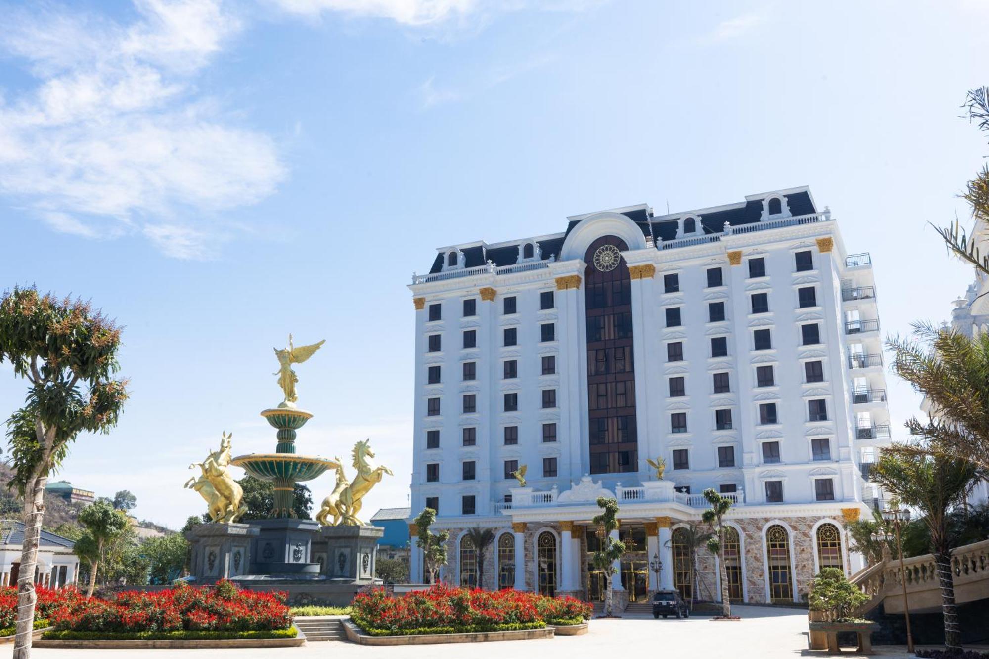 Thao Nguyen Hotel & Resort Mộc Châu Kültér fotó