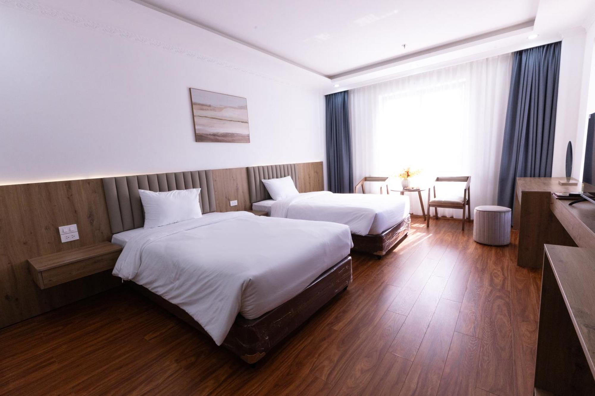 Thao Nguyen Hotel & Resort Mộc Châu Kültér fotó