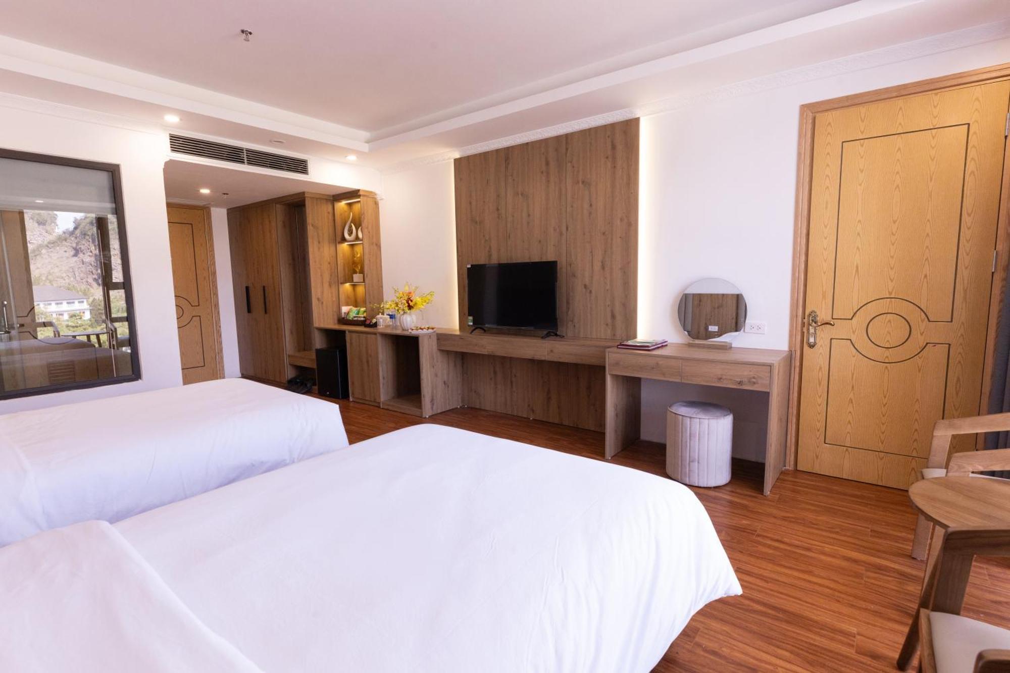 Thao Nguyen Hotel & Resort Mộc Châu Kültér fotó