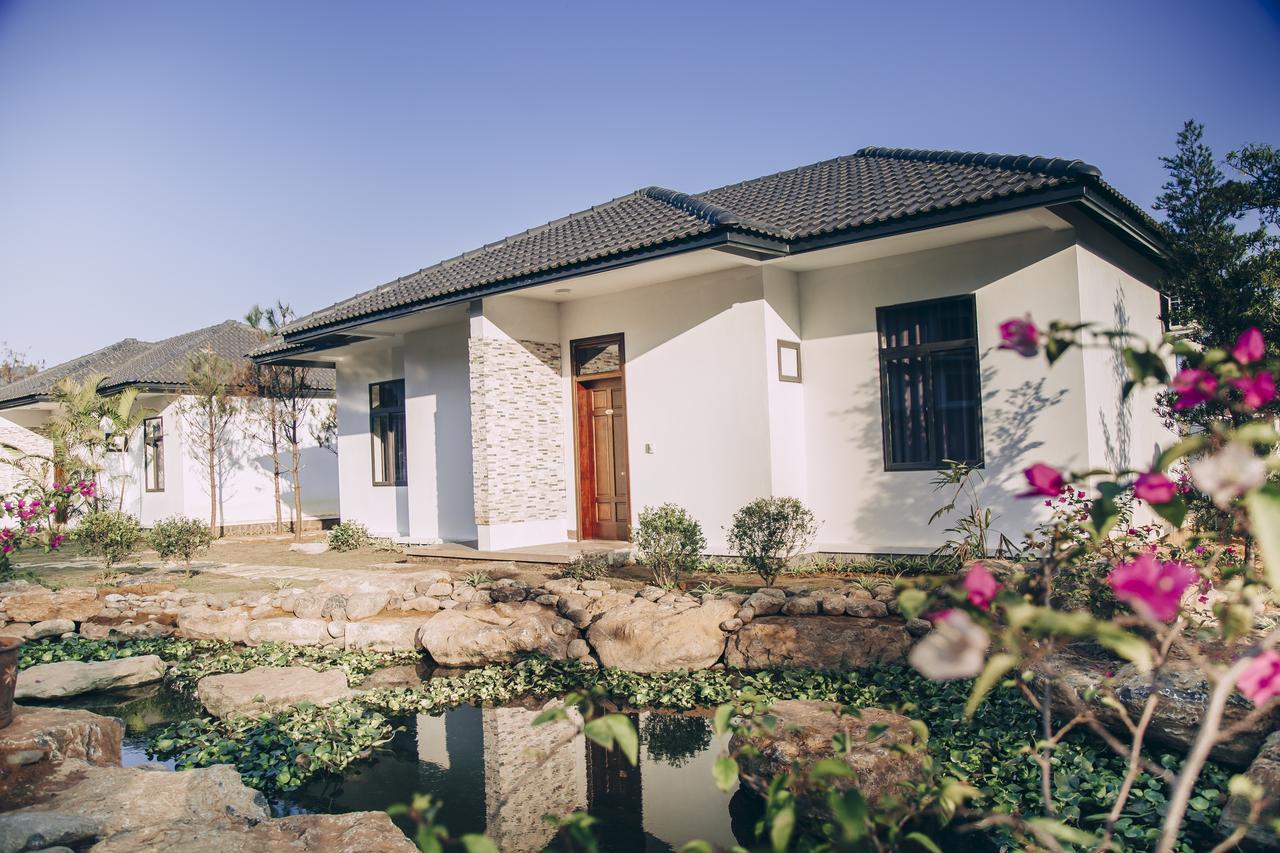 Thao Nguyen Hotel & Resort Mộc Châu Kültér fotó