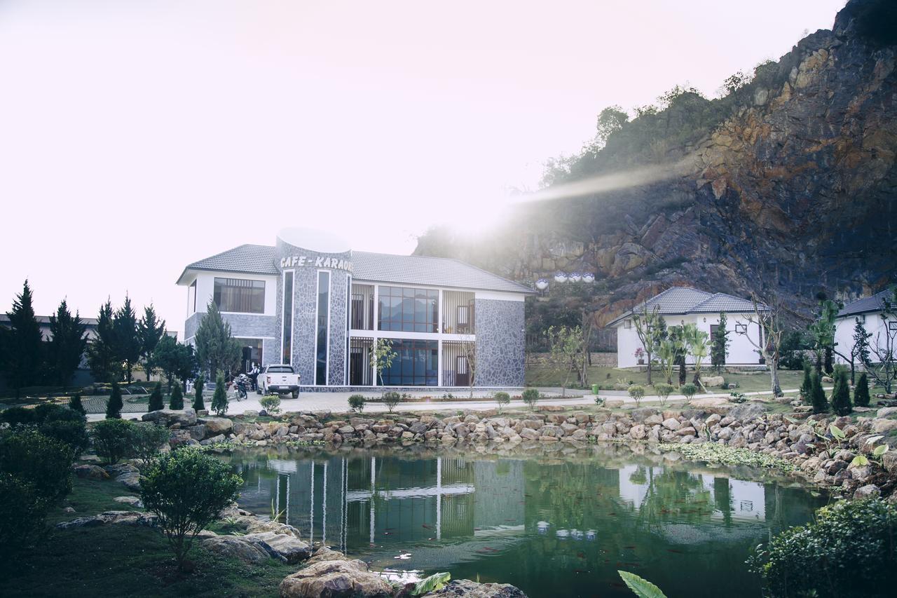 Thao Nguyen Hotel & Resort Mộc Châu Kültér fotó