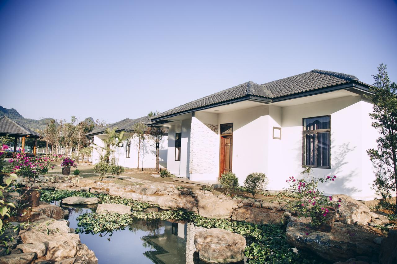 Thao Nguyen Hotel & Resort Mộc Châu Kültér fotó