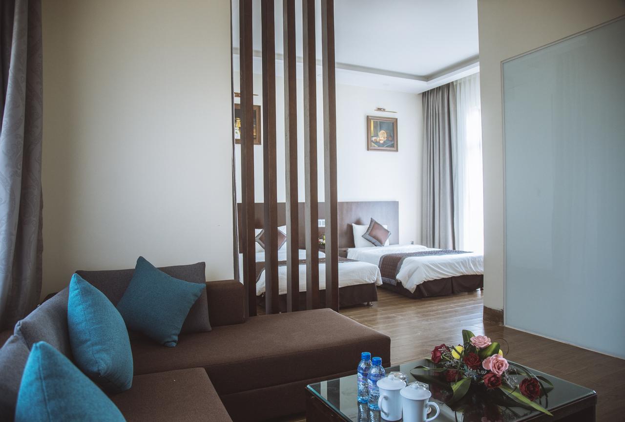 Thao Nguyen Hotel & Resort Mộc Châu Kültér fotó