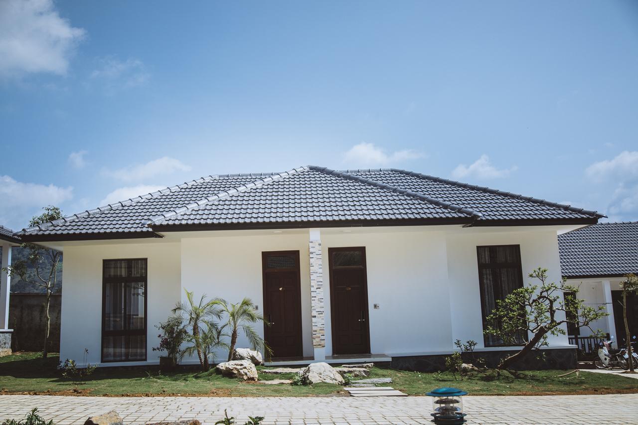 Thao Nguyen Hotel & Resort Mộc Châu Kültér fotó