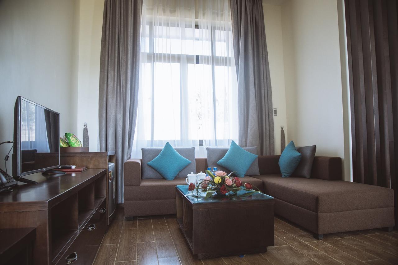 Thao Nguyen Hotel & Resort Mộc Châu Kültér fotó