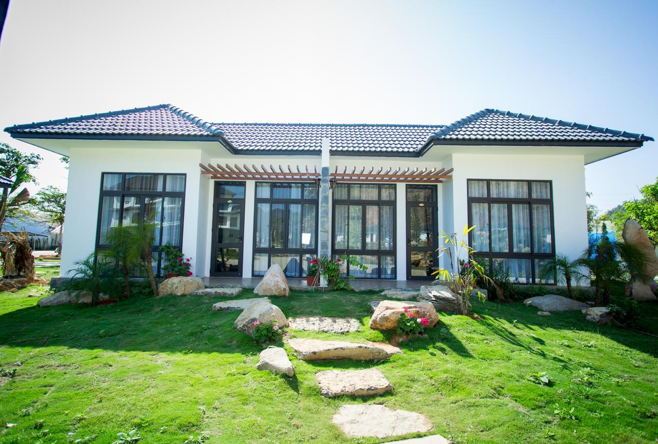 Thao Nguyen Hotel & Resort Mộc Châu Kültér fotó