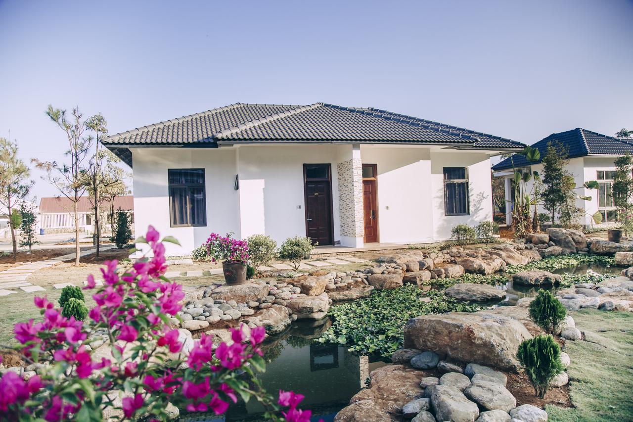 Thao Nguyen Hotel & Resort Mộc Châu Kültér fotó