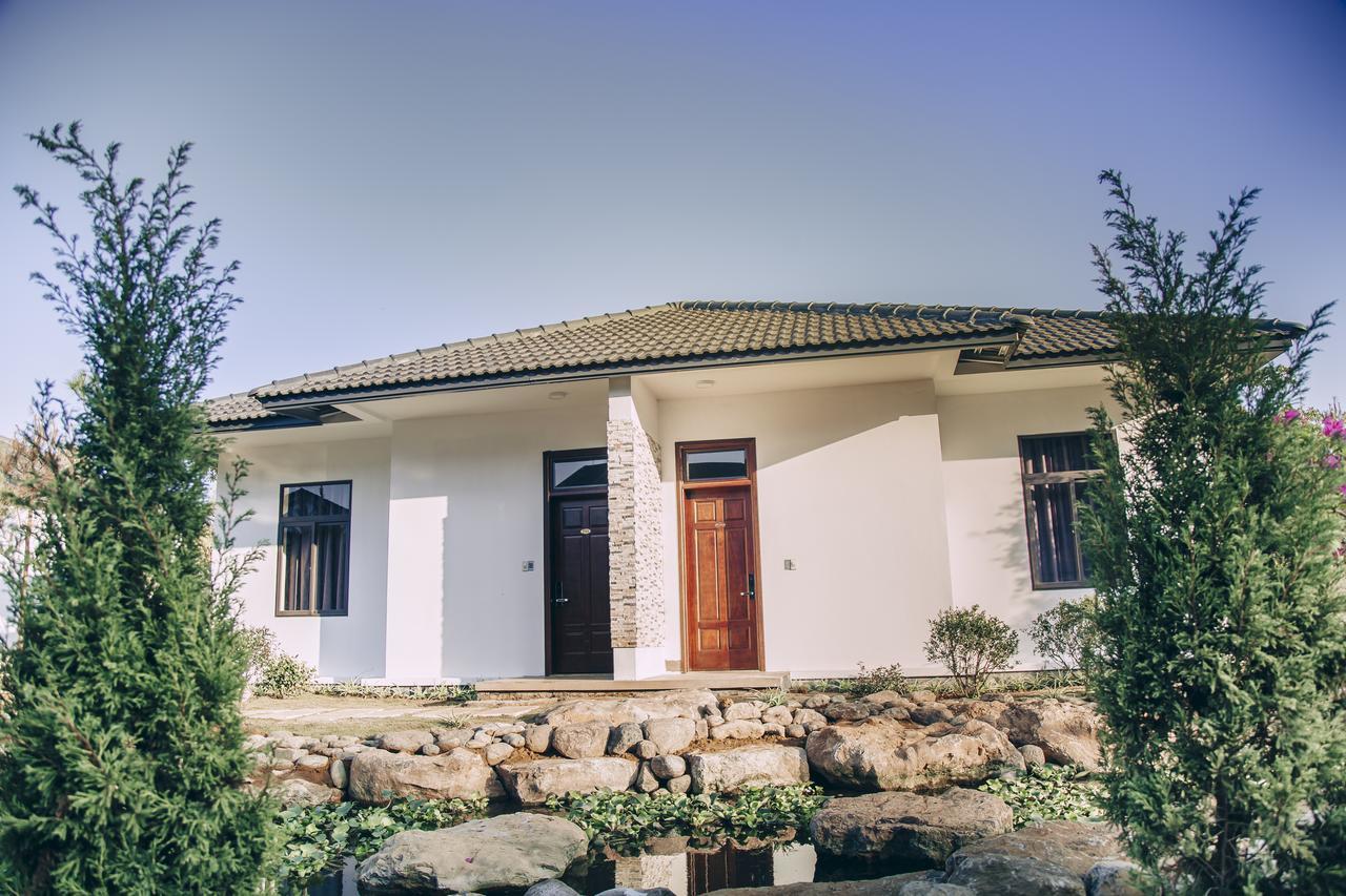 Thao Nguyen Hotel & Resort Mộc Châu Kültér fotó