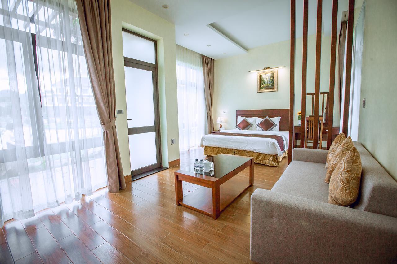 Thao Nguyen Hotel & Resort Mộc Châu Kültér fotó