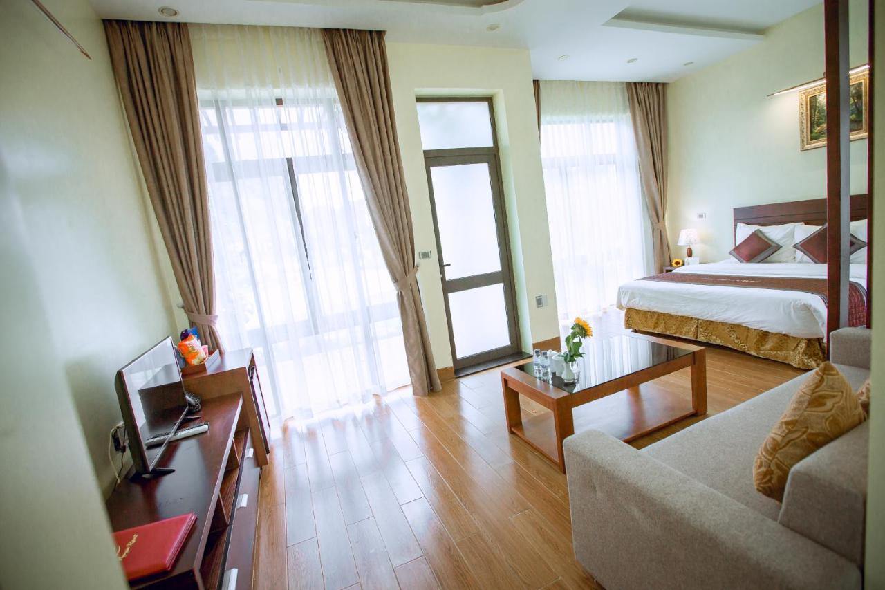 Thao Nguyen Hotel & Resort Mộc Châu Kültér fotó