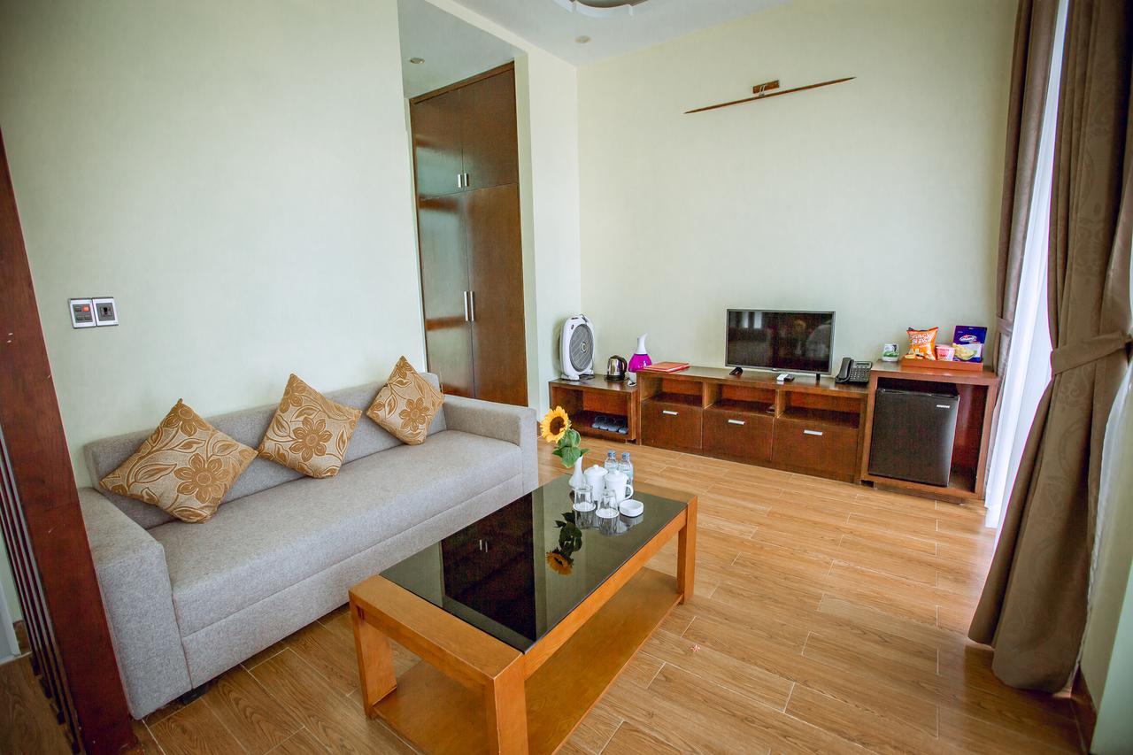 Thao Nguyen Hotel & Resort Mộc Châu Kültér fotó