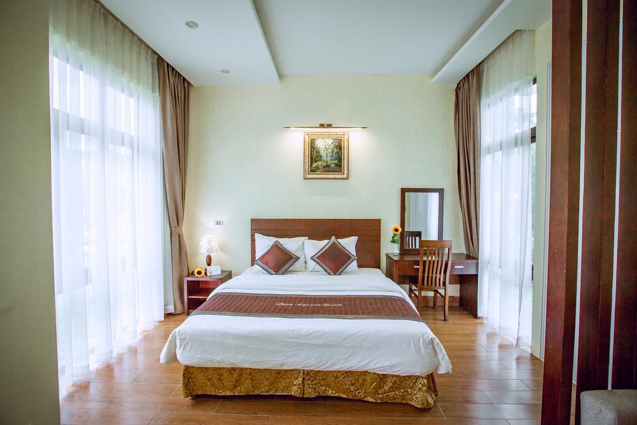 Thao Nguyen Hotel & Resort Mộc Châu Kültér fotó