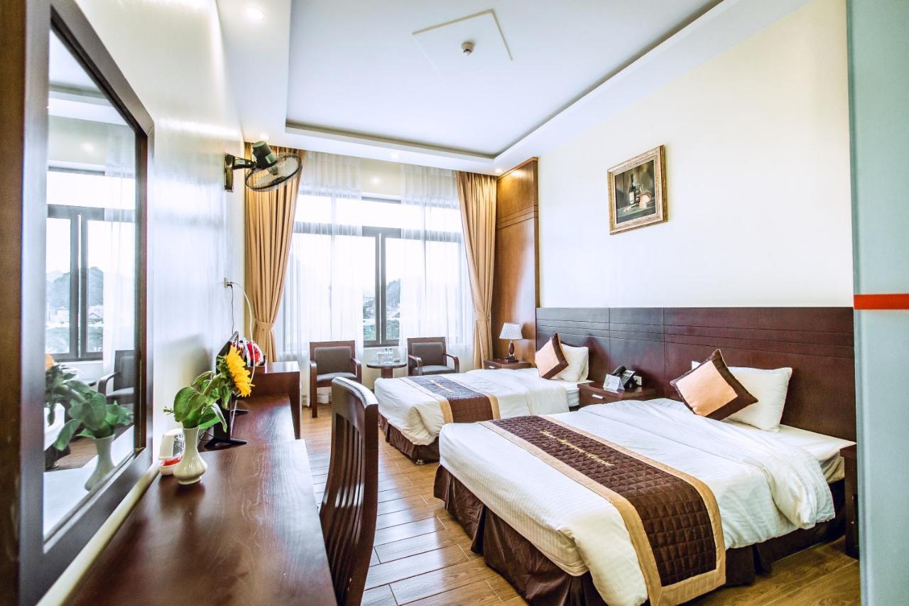 Thao Nguyen Hotel & Resort Mộc Châu Kültér fotó