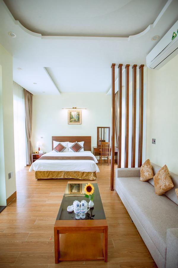 Thao Nguyen Hotel & Resort Mộc Châu Kültér fotó