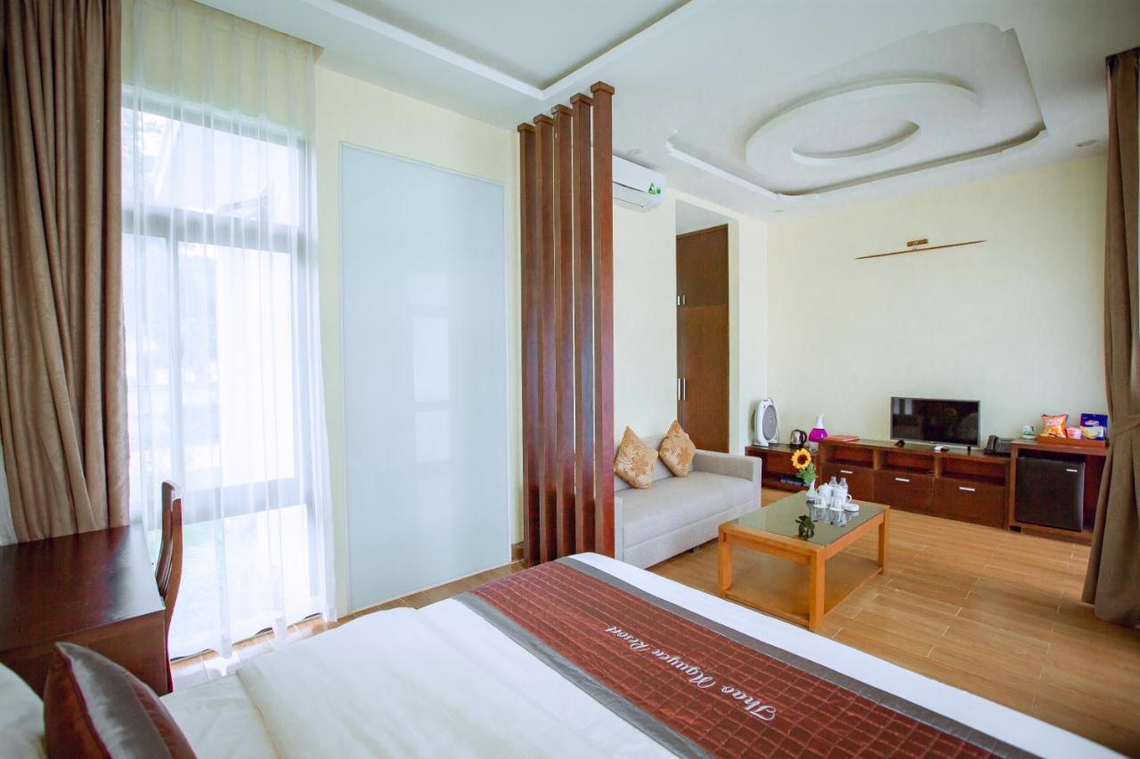 Thao Nguyen Hotel & Resort Mộc Châu Kültér fotó