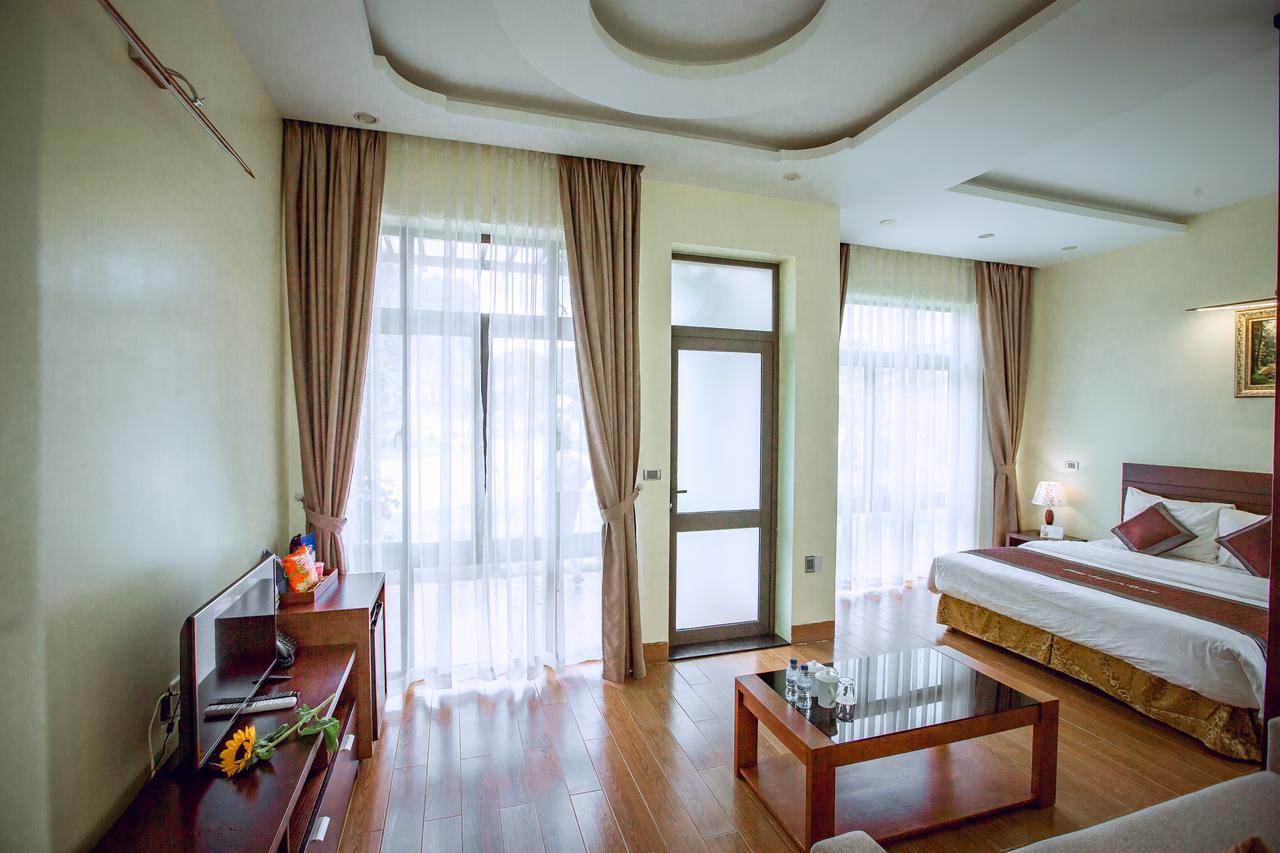Thao Nguyen Hotel & Resort Mộc Châu Kültér fotó