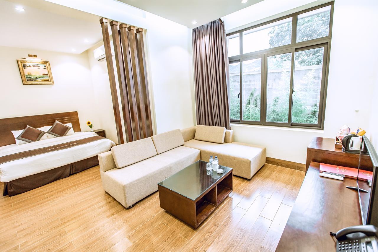 Thao Nguyen Hotel & Resort Mộc Châu Kültér fotó