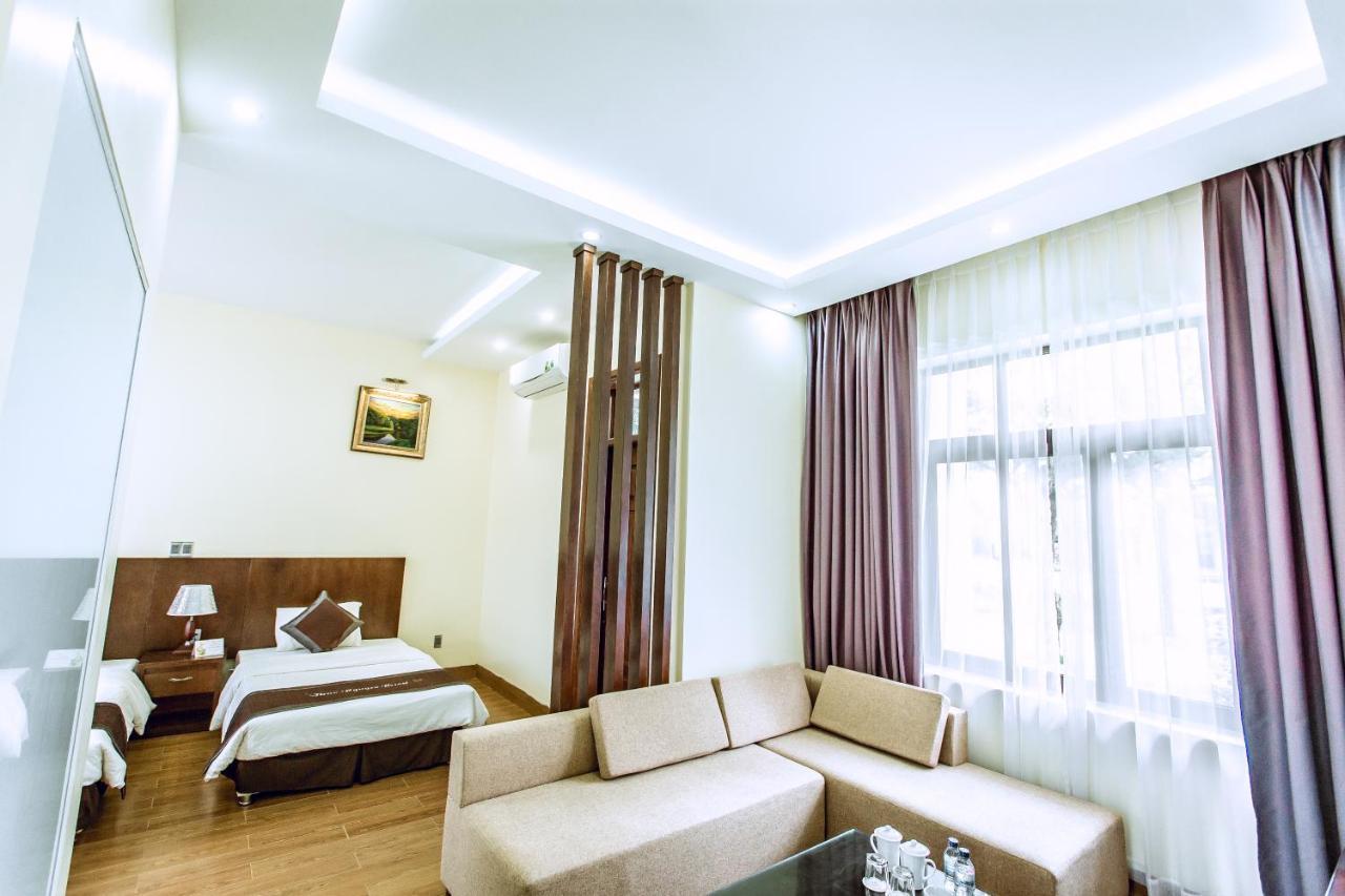 Thao Nguyen Hotel & Resort Mộc Châu Kültér fotó