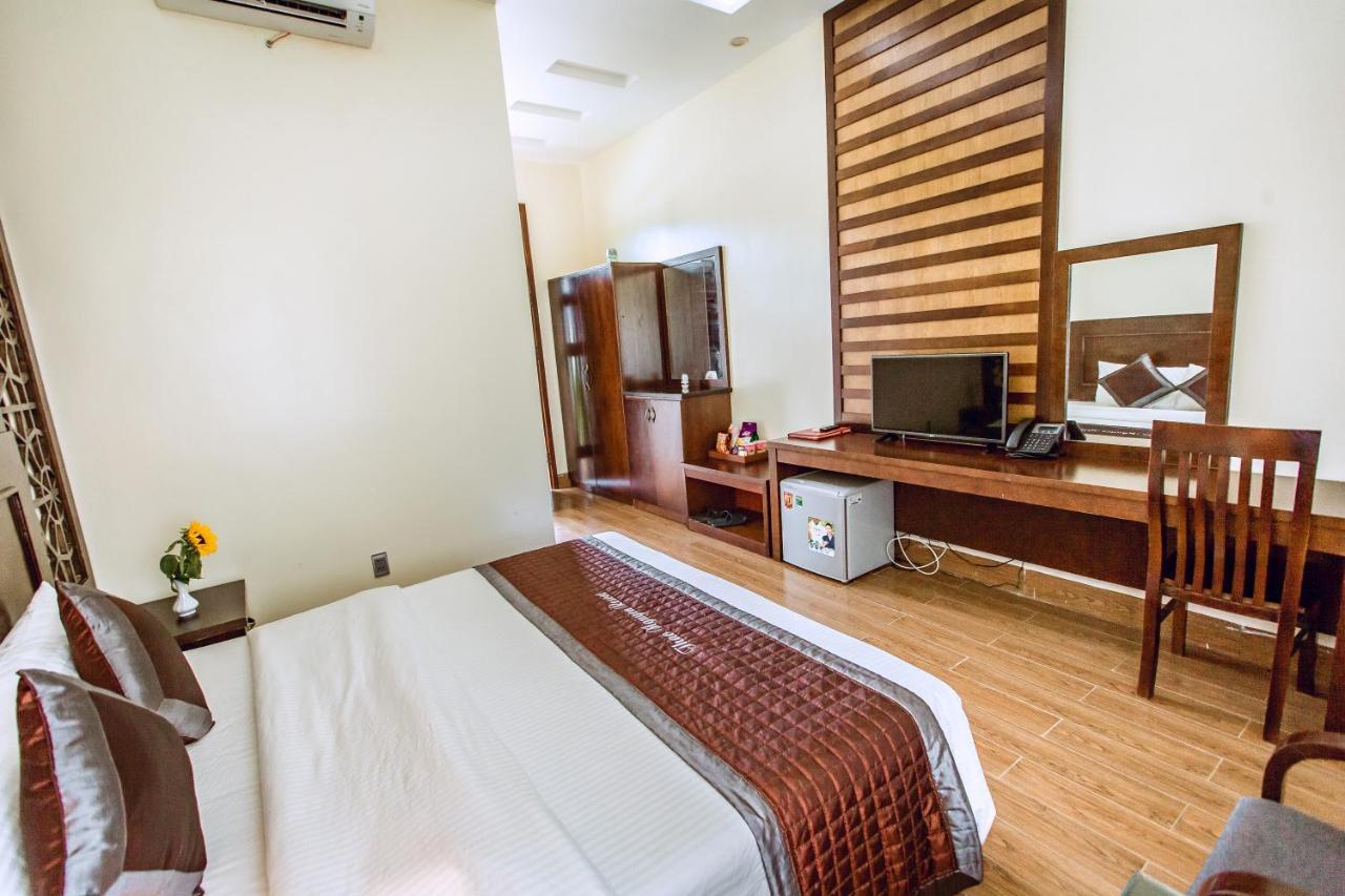 Thao Nguyen Hotel & Resort Mộc Châu Kültér fotó