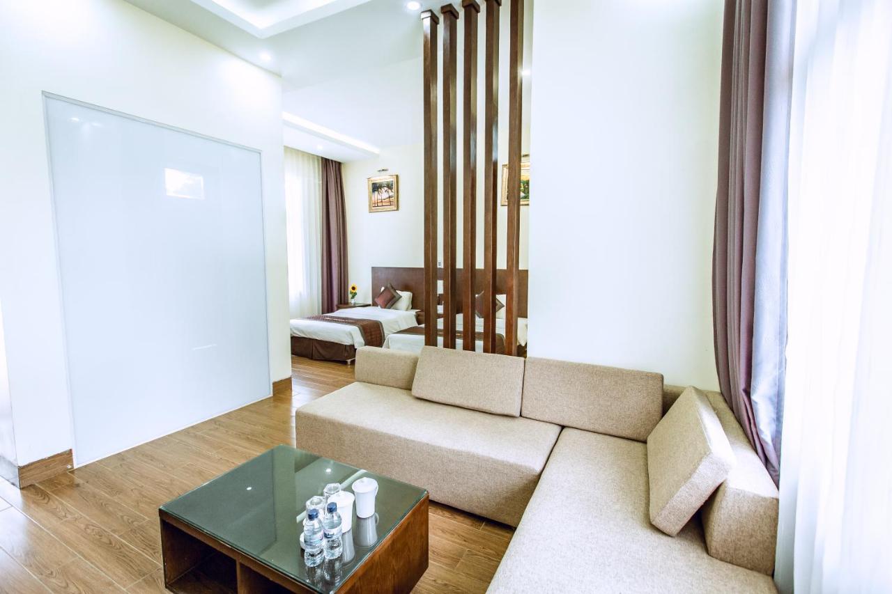 Thao Nguyen Hotel & Resort Mộc Châu Kültér fotó