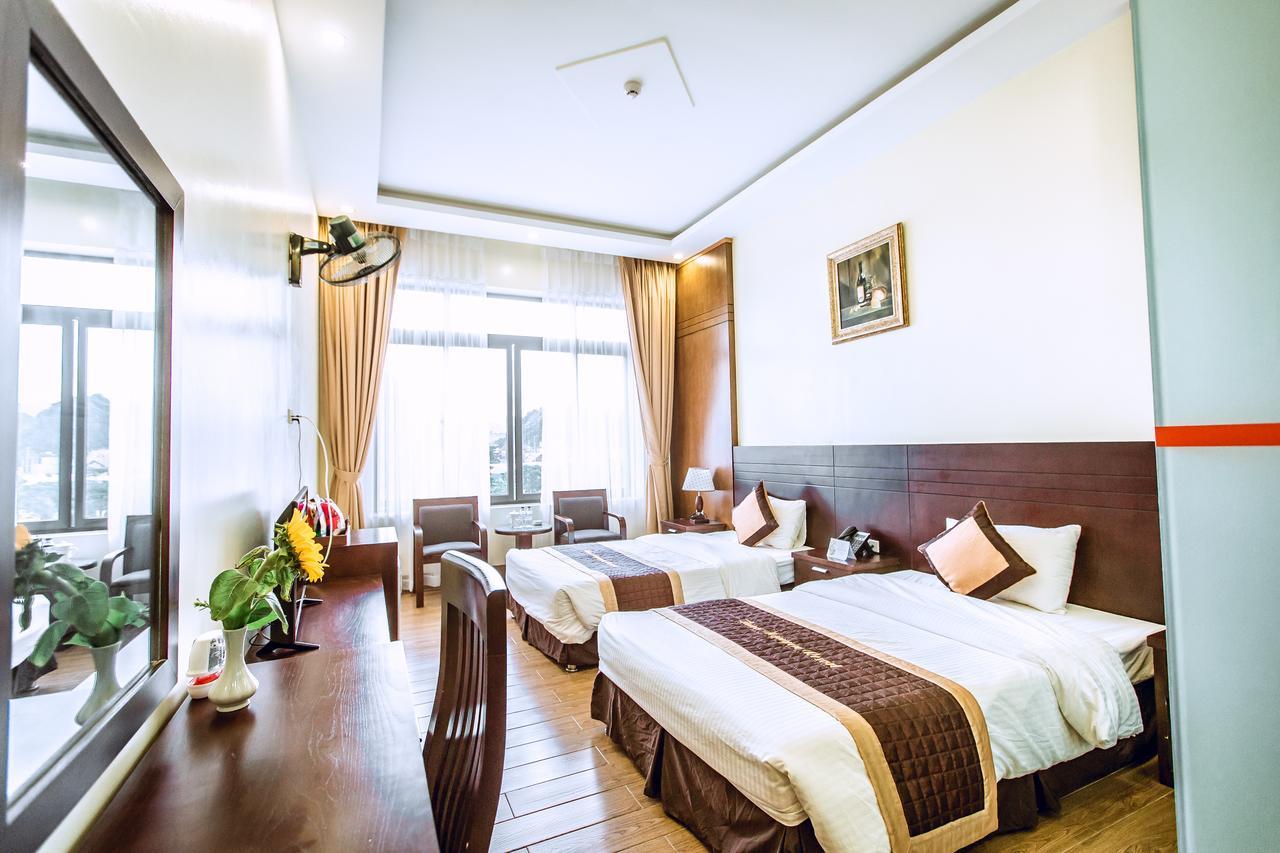 Thao Nguyen Hotel & Resort Mộc Châu Kültér fotó