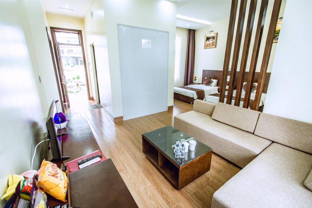 Thao Nguyen Hotel & Resort Mộc Châu Kültér fotó