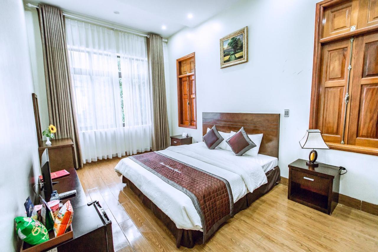 Thao Nguyen Hotel & Resort Mộc Châu Kültér fotó